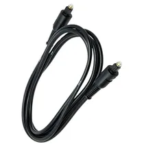 Cabo Óptico Elg T5018HD 3M 10FT Preto