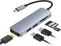 Adaptador USB Tipo C- HDMI