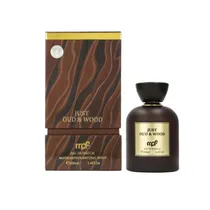 Perfume MPF Just Out & Wood Edp Unissex - 100ML
