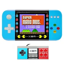 Console Portátil X8M 3.5" - Blue