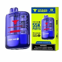 Black Sheep 55K Pro Blueberry Watermelon