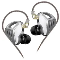 KZ Auricular In-Ear ZVX 3.5MM Silver