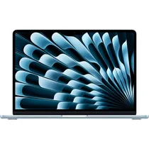 Apple Macbook Air 2025 MC7A4LL/ A M4 10-Core Cpu / Memoria 16GB / SSD 256GB / Liquid Retina 15.3 - SKY Blue