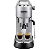 Cafeteira Delonghi Dedica Arte Metal 952/494 110V - Prata