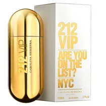 P.Carolina Herrera 212 Vip F 80ML Edp
