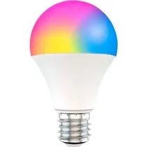 Lampada LED Smart Bulb RGB + CCT / 2700K-6500K / E27 / App Tuya