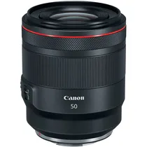 Lente Canon RF 50MM F/1.2 L Usm
