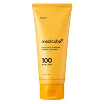 Gel de Limpeza Facial Medicube Kojic Acid Turmeric Toning Cleanser 120G