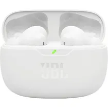 Fone de Ouvido JBL Wave Beam 2 Anc Bluetooth Branco