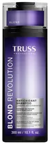 Shampoo Truss Blond Revolution - 300ML