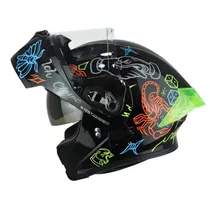  Casco Ich 3...