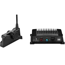 Sistema Garmin Livescope Plus GLS 10 + Transdutor LVS34 - Preto (010-02706-00)