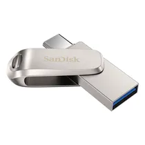 Pendrive Sandisk Ultra Dual Drive Luxe 512GB USB-C – SDDDC4-512G-G46