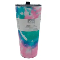 Copo Térmico Hydrapeak HP-GRANDE-25-Tiedye 739ML Tiedye