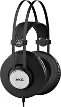 Auricular Akg K72 Over-Ear Matte Black