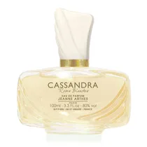 Perfune Jeanne Arthes Cassandra Roses Blanches Eau de Parfum 100ML