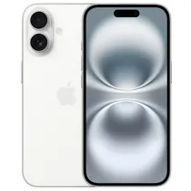 Apple iPhone 16 HN/A3287 128GB 6.1" 48+12/12MP Ios - White (Caixa Feia)
