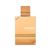 Perfume Al Haramain Amber Oud White Unisex Edp 100ML