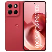 Celular Motorola G86 XT2527-7 8/512GB 6.72" Red