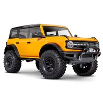 Carro Traxxa...