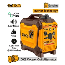 Gerador Inverter Ingco GEI15006 – 1100W