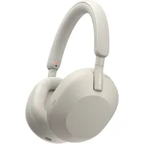 Sony Auricular Tooth WH-1000XM5 Bluetooth V5.2 Silver
