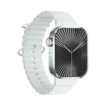 Smartwatch Smartfy WCH01 Sil/White