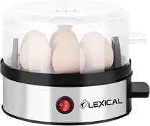 Maquina de Cozinhar Ovos Elétrica Lexical LEB-1303 350W - 220V-50/60HZ