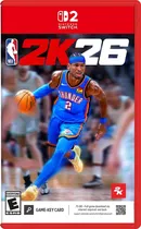Jogo Nba 2K26 - Nintendo Switch 2