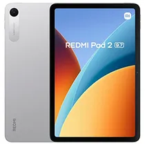 Tablet Xiaomi Redmi Pad 2 9.7 4GB de Ram / 128GB / Tela 9.7" - Prata