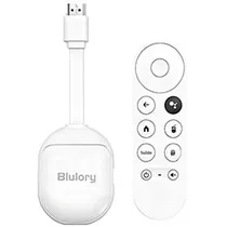Blulory TV Stick G1 4K / Wifi / Android - Branco