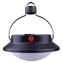 Lampara para Camping Bat/Azul/Pila