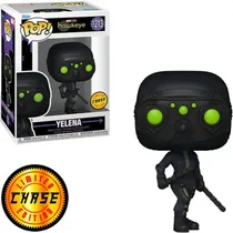  Funko Chase...