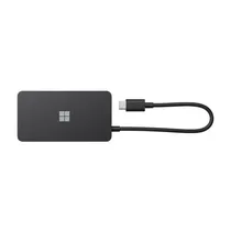 Adaptador Microsoft Hub SWV-00001 Travel USB-C