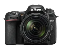 Nikon Camara D7500 Body