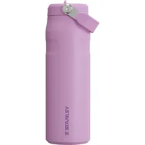Garrafa Térmica Stanley Iceflow Aerolight Flip Straw com Bico e Alça - Lilás 710ML