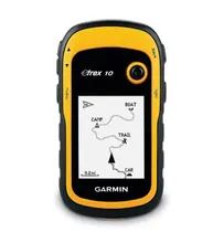 Garmin GPS Etrex 10 Noh Refurbished 010-N0970-00