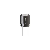 Ard Capacitor Eletrolitico 1UF 100V
