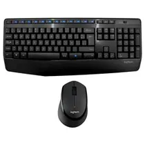  Teclado + M...