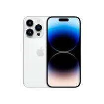 Cel Apple Semi Nuevo iPhone 14 Pro 256GB Plata So Apa/30 Dias Garantia