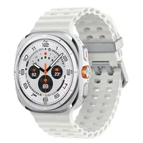 Relogio Smart Samsung Galaxy Watch Ultra SM-L705F Lte 47MM - Titanium White