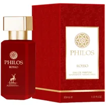 Perfume Unissex Maison Alhambra Philos Rosso Edp 30ML
