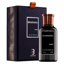 Perfume Bharara King Eau de Parfum Masculino 100ML