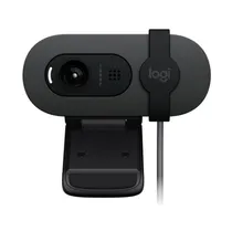 Webcam Logitech Brio 105 Grafito 960-001591 1080P