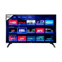 Smart TV Hye 50" HYE50ATHQ Ultra HD - 4K - Qled - Android