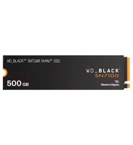 SSD M.2 500GB Western Digital Black SN7100 WDS500G4X0E