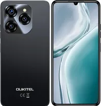 Celular Oukitel P2 Plus 256GB/12GB Dual 5G Black