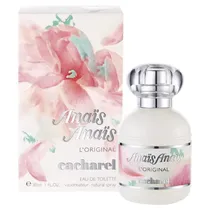 Perfume Cacharel Anais Anais L'Original Edt Feminino - 30ML