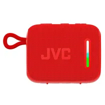 Speaker Portátil JVC Mini XS-KY2115R Bluetooth - Vermelho