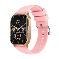 Xo Reloj Smart J10 Amoled IP67/260MAH/2.01" Rosa